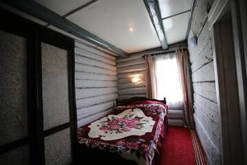 Фото номера Дом с 3 спальнями Дома для отпуска агроусадьба Бяседа г. Lysaya Gora 18